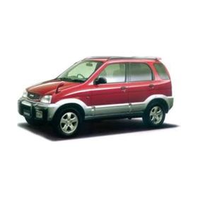 Inwells Daihatsu Terios 1997-2006 Ön Silecek Takımı