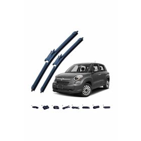 Inwells Fiat 500L 2013-2017 Muz Silecek Takımı