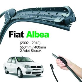 Inwells Fiat Albea 2002-2012 Ön Silecek Takımı