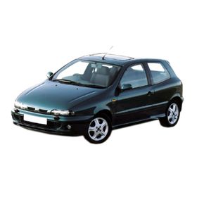 Inwells Fiat Bravo 1996-2001 Ön Muz Silecek Takımı