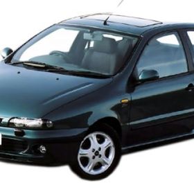 Inwells Fiat Bravo 1996-2001 Ön Muz Silecek Takımı