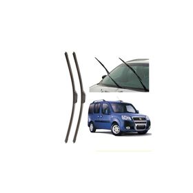 İnwells Fiat Doblo 2000-2010 Arası Ön Silecek Takımı
