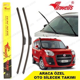 Inwells Fiat Doblo 2011-2017 Silecek Takımı