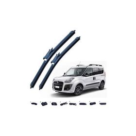 Inwells Fiat Doblo 2011-2017 Silecek Takımı