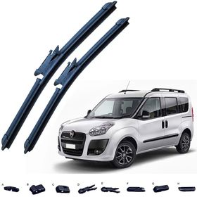 Inwells Fiat Doblo 2011-2017 Silecek Takımı