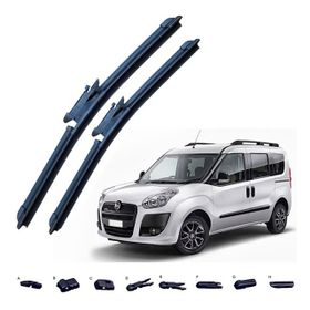 Inwells Fiat Doblo 2011-2017 Silecek Takımı