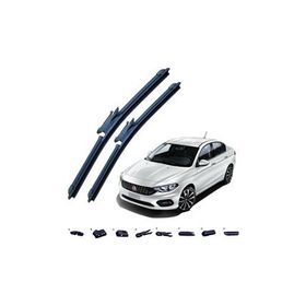 Inwells Fiat Egea 2015-2017 Muz Silecek Takımı