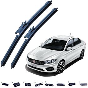 Inwells Fiat Egea 2015 2017 Silecek Takımı