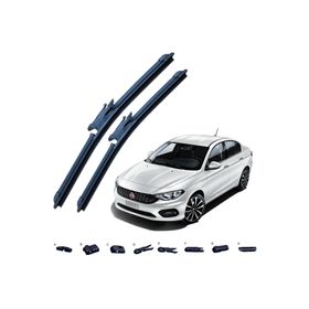 Inwells Fiat Egea 2015 2017 Silecek Takımı