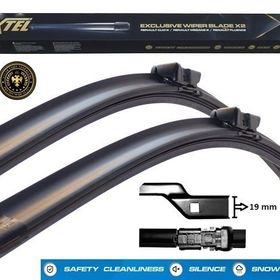 Inwells Fiat Egea Sedan 2015-2019 Muz Silecek Takımı