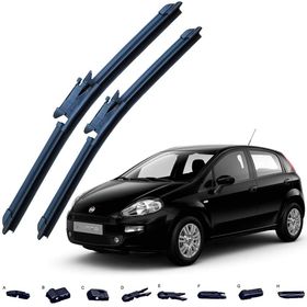 Inwells Fiat Grande Punto 2005 2014 Silecek Takımı