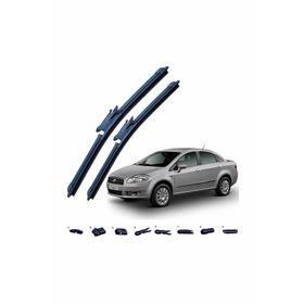 Inwells Fiat Lİnea 2007-2016 Muz Silecek Takımı