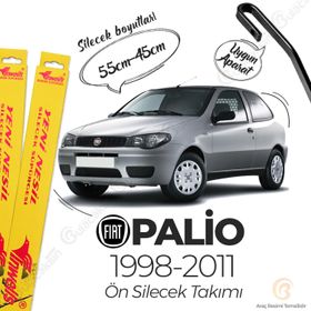 Inwells Fiat Palio 1998-2011 Muz Silecek Takımı