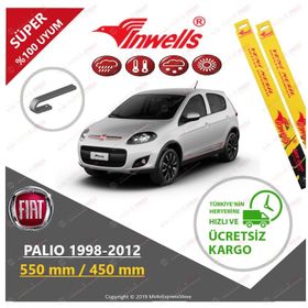 Inwells Fiat Palio 1998-2012 Muz Silecek Takımı