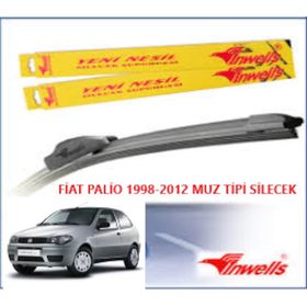 Inwells Fiat Palio 1998-2012 Muz Silecek Takımı