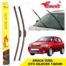 Inwells Fiat Palio 1998-2012 Silecek Takımı