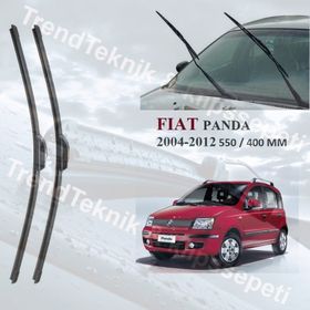 Inwells Fiat Panda 2004-2012 Muz Silecek Takımı