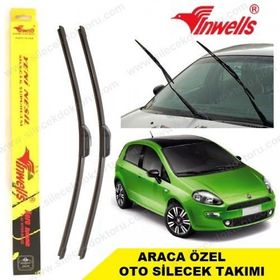 Inwells Fiat Punto 2006-2017 Silecek Takımı