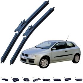 Inwells Fiat Stilo 2002-2005 Muz Silecek Takımı