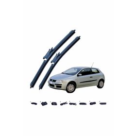 Inwells Fiat Stilo 2002-2005 Muz Silecek Takımı