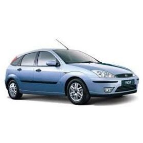 Inwells Focus 1998-2004 Muz Silecek Takımı