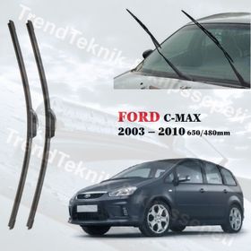 Inwells Ford C-Max 2003-2010 Muz Silecek Takımı