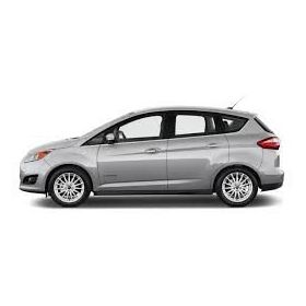 Inwells Ford C-Max 2011-2017 Muz Silecek Takımı