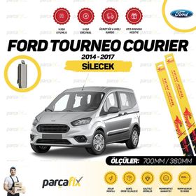 Inwells Ford Courier 2014-2017 Muz Silecek Takımı