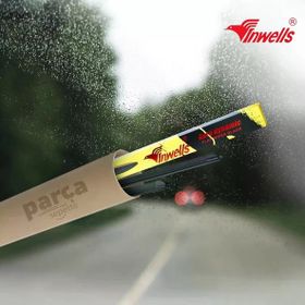 Inwells Ford Courier 2014-2021 Uyumlu Muz Silecek Takımı