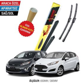 Inwells Ford Fiesta 2008-2017 Muz Silecek Takımı
