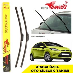 Inwells Ford Fiesta 2008-2017 Silecek Takımı
