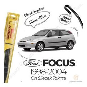 Inwells Ford Focus 1998-2004 Ön Silecek Takımı