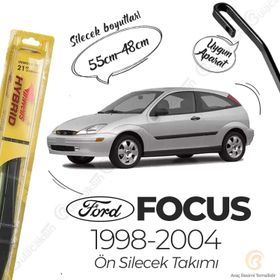Inwells Ford Focus 1998-2004 Ön Silecek Takımı