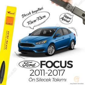 Inwells Ford Focus 3 2011-2018 Muz Silecek Takımı