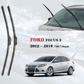 Inwells Ford Focus 3 2012-2018 Muz Silecek Takımı
