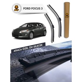 Inwells Ford Focus Turnier 3 Muz Silecek Takımı