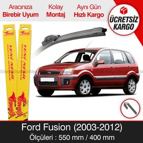 Inwells Ford Fusion 2003-2012 Muz Silecek Takımı