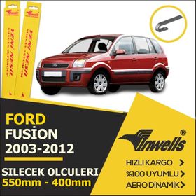 Inwells Ford Fusion 2003-2012 Ön Silecek Takımı