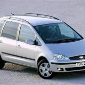 Inwells Ford Galaxy 2009-2014 Muz Silecek Takımı
