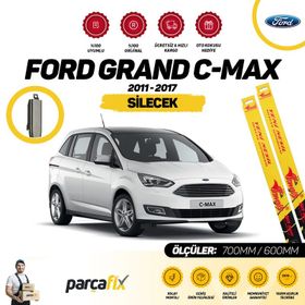 Inwells Ford Grand C-Max 2011-2017 Muz Silecek Takımı