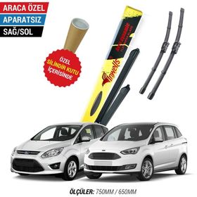 Inwells Ford Grand C-Max 2011-2017 Muz Silecek Takımı