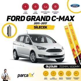 Inwells Ford Grand C-Max 2011-2017 Muz Silecek Takımı