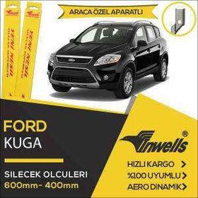 Inwells Ford Kuga 2008-2012 Muz Silecek Takımı