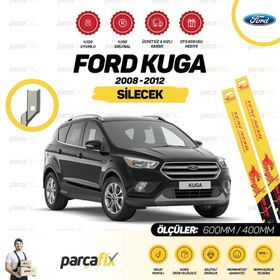 Inwells Ford Kuga 2008-2012 Muz Silecek Takımı