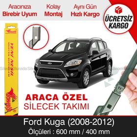 Inwells Ford Kuga 2008 2012 Ön Muz Silecek Takımı