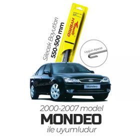 Inwells Ford Mondeo 2000-2007 Hibrit Silecek Takımı