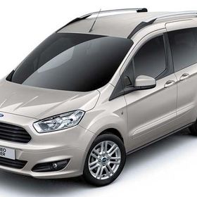 Inwells Ford TOURNEO COURIER 2013-2018 Silecek Takımı
