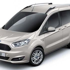 Inwells Ford TOURNEO COURIER 2013-2018 Silecek Takımı