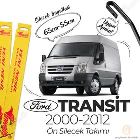 Inwells Ford Transit 2000 2012 Ön Muz Silecek Takımı