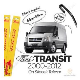 Inwells Ford Transit 2000 2012 Ön Muz Silecek Takımı